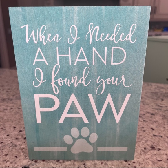 Dog sign - Picture 1 of 2